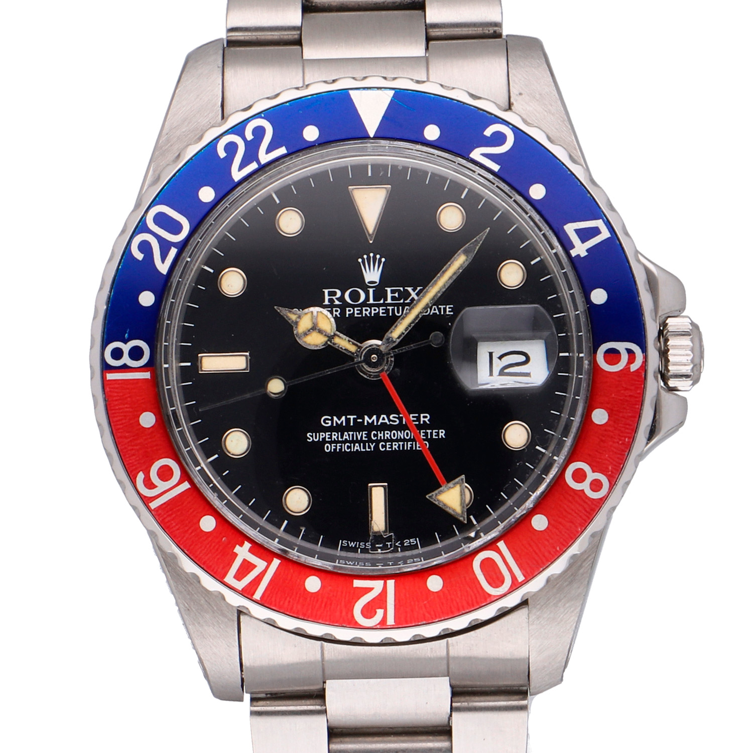 Rolex GMT-Master (16750)